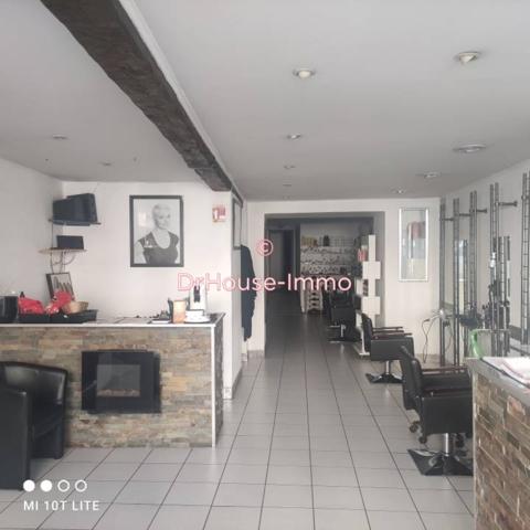Commerce à vendre de 90 m²