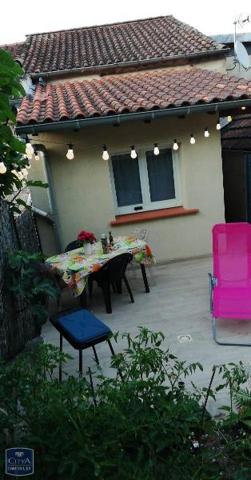 Appartement à louer 2 pièces 60.1m²