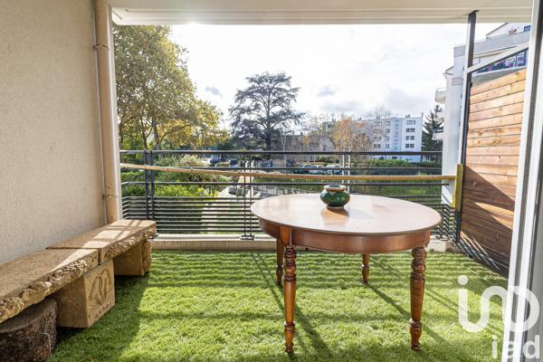 Appartement à vendre 4 pièces 78 m² Tassin-la-Demi-Lune