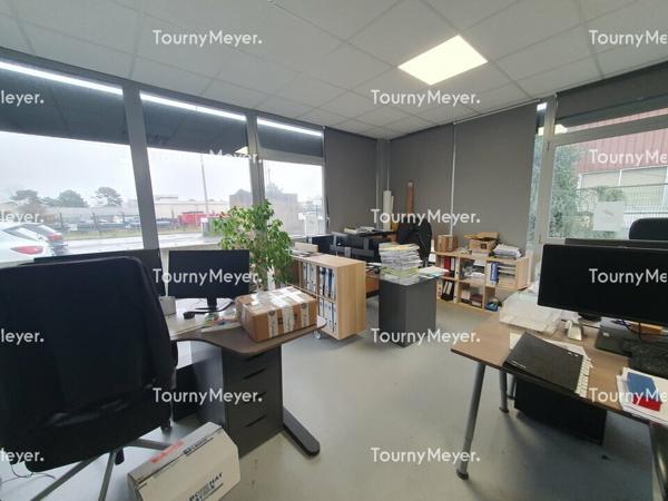 LOCAL D'ACTIVITES A LOUER - PESSAC BERSOL