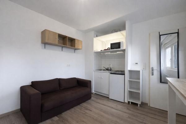 Appartement Amiens 1 pièce 21.59 m2