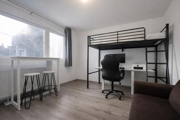 Appartement Amiens 1 pièce 21.59 m2