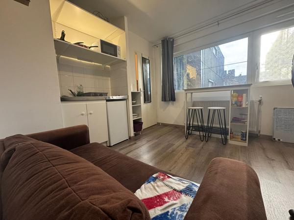 Appartement Amiens 1 pièce 21.59 m2