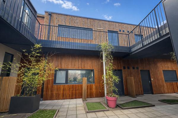 Appartement Amiens 1 pièce 21.59 m2
