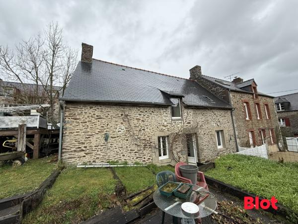Maison 4 pièce(s)