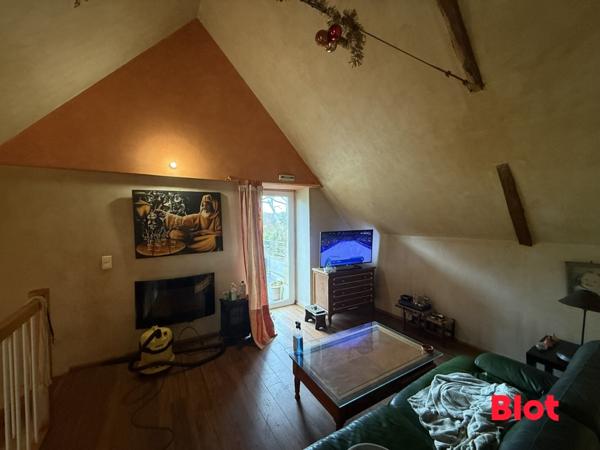 Maison 4 pièce(s)