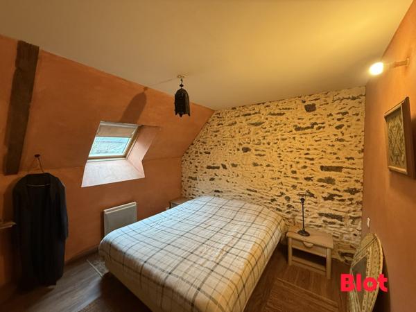 Maison 4 pièce(s)