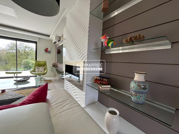 Maison 7 pièces – 249 m² environ à Laillé (ref : 40068)