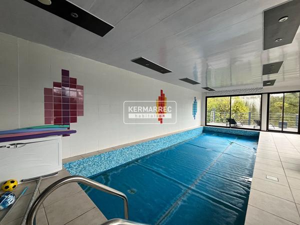 Maison 7 pièces – 249 m² environ à Laillé (ref : 40068)