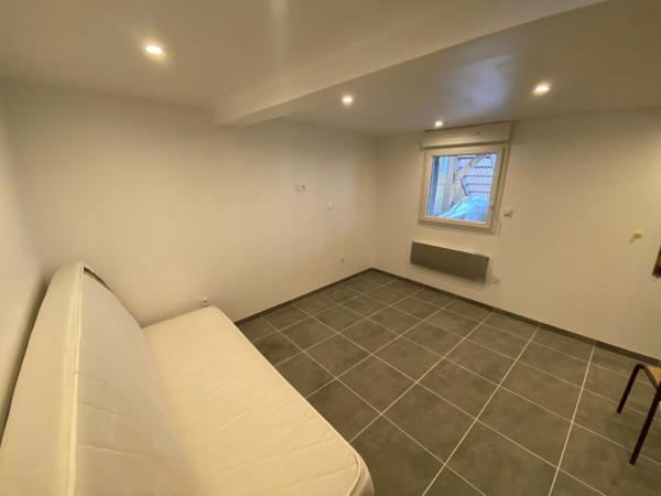 Appartement T1 à louer Rennes - 19 m² (réf : 557985)