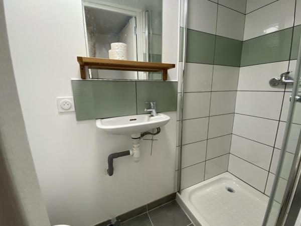 Appartement T1 à louer Rennes - 19 m² (réf : 557985)
