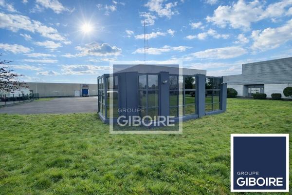 Local d'activites 350 m² à vendre THOUAR-SUR-LOIRE (réf : 44.019070)