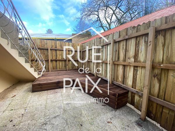 79200 PARTHENAY Appartement Parthenay T1 bis 33.00 m2