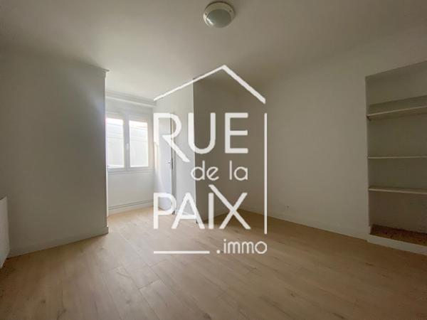 79200 PARTHENAY Appartement Parthenay T1 bis 33.00 m2