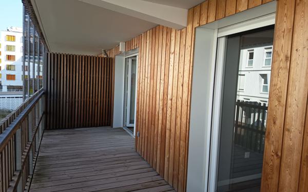 Appartement à vendre    3 pièces • 62,62 m2 Lagord