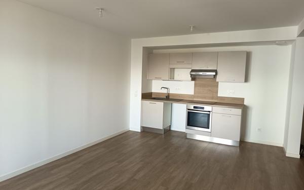 Appartement à vendre    3 pièces • 62,62 m2 Lagord