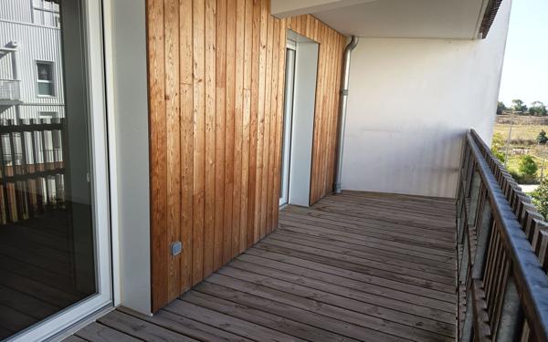 Appartement à vendre    3 pièces • 62,62 m2 Lagord