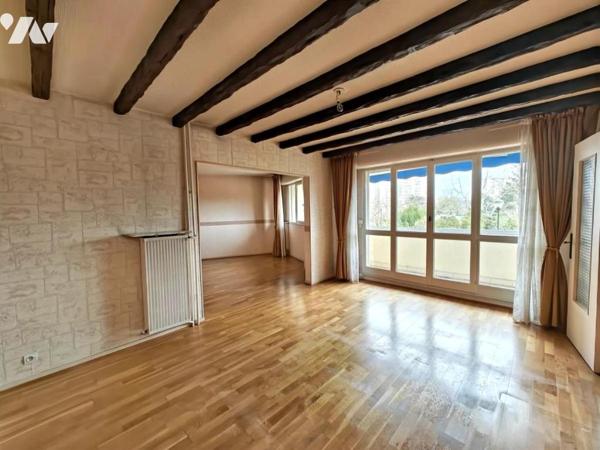 VENTE APPARTEMENT - TOURS