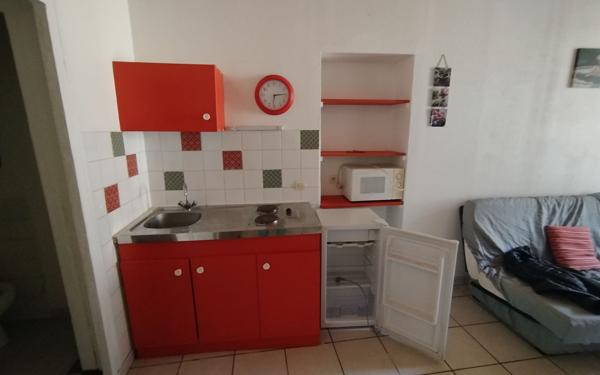 Appartement à louer    1 pièce •  Largentière