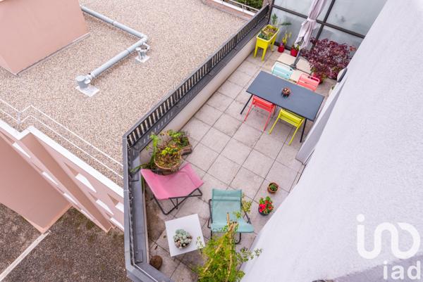 Appartement à vendre 4 pièces 100 m² Villeurbanne