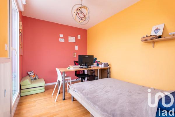 Appartement à vendre 4 pièces 100 m² Villeurbanne