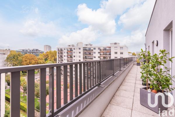 Appartement à vendre 4 pièces 100 m² Villeurbanne