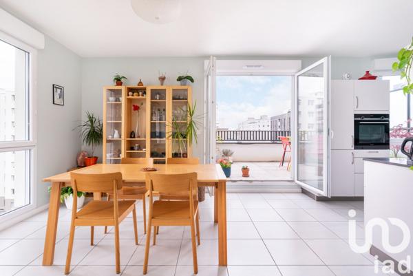 Appartement à vendre 4 pièces 100 m² Villeurbanne
