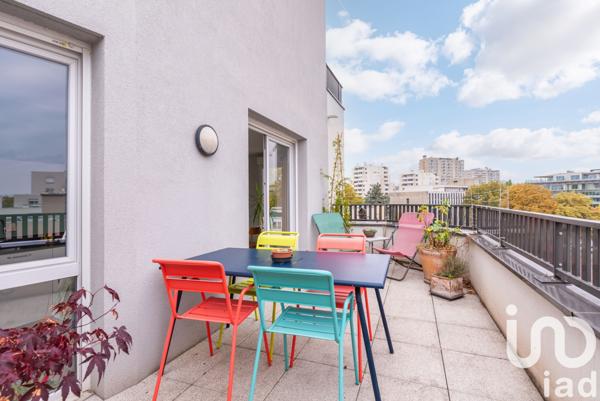 Appartement à vendre 4 pièces 100 m² Villeurbanne