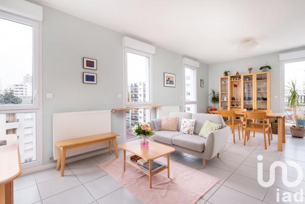 Appartement à vendre 4 pièces 100 m² Villeurbanne