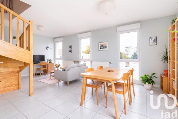 Appartement à vendre 4 pièces 100 m² Villeurbanne