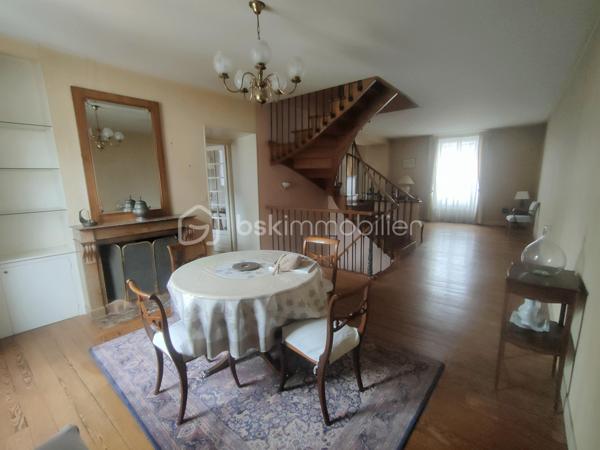 Maison de 175,83 m²