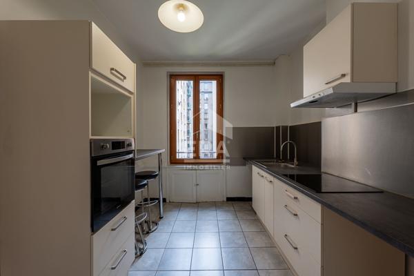 Appartement 3 pièces à vendre à Saint-Étienne