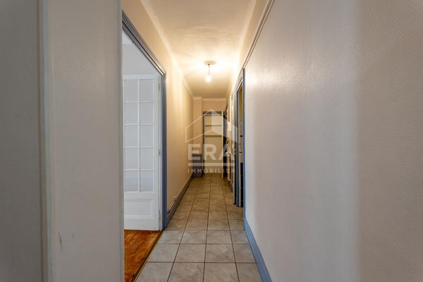 Appartement 3 pièces à vendre à Saint-Étienne