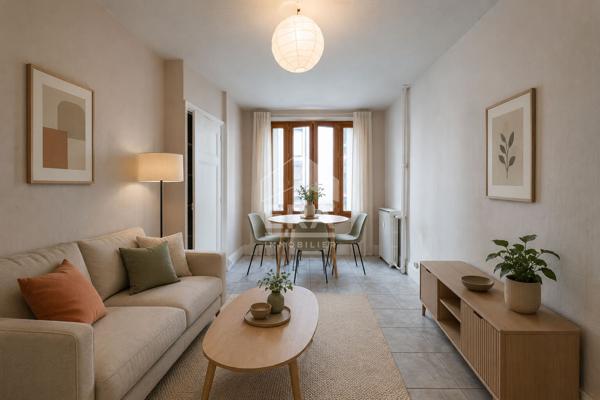 Appartement 3 pièces à vendre à Saint-Étienne