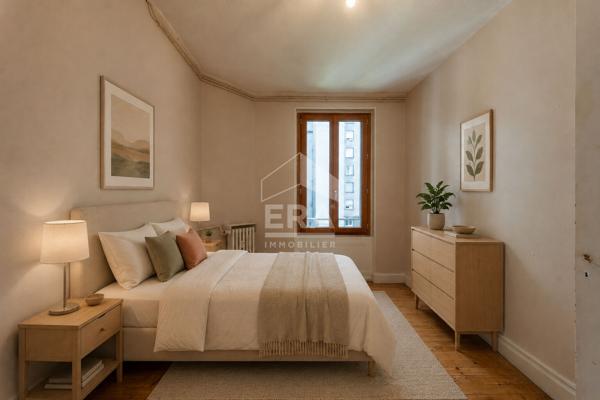 Appartement 3 pièces à vendre à Saint-Étienne
