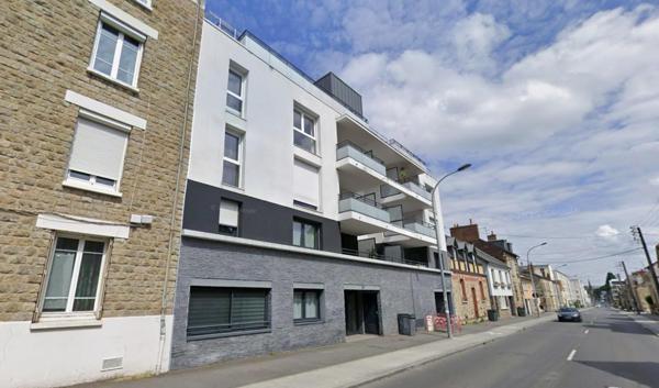 Location Parking - 15 m² (réf : 554258)