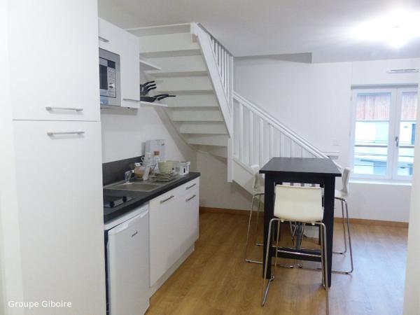 Appartement T3 à louer - 49 m² (réf : 555739)