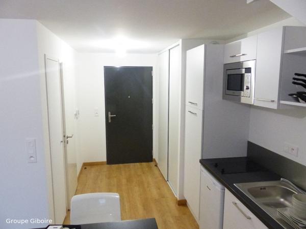 Appartement T3 à louer - 49 m² (réf : 555739)