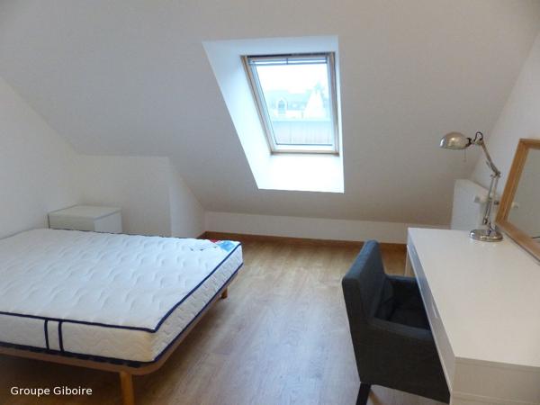 Appartement T3 à louer - 49 m² (réf : 555739)