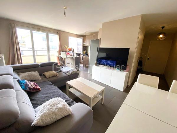 Appartement de 49 m²