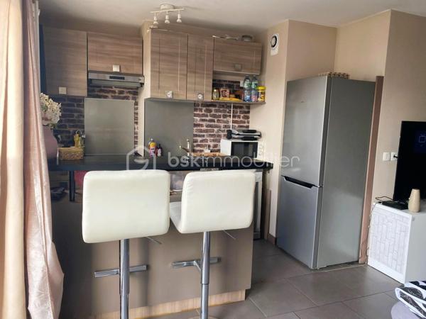 Appartement de 49 m²