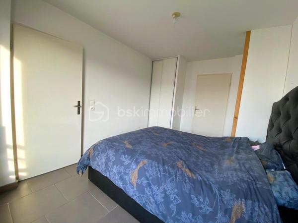 Appartement de 49 m²