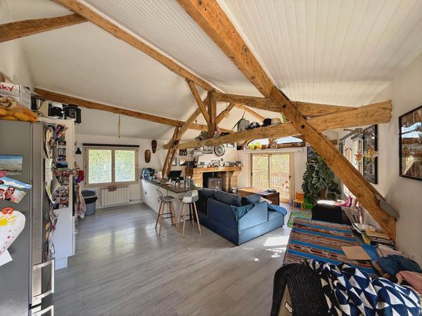 Maison T5 jardin piscine tennis garage