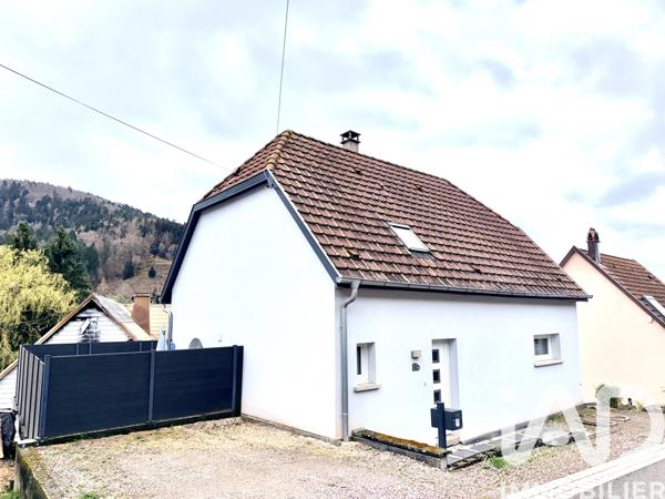 Maison à vendre 5 pièces 118 m² Natzwiller