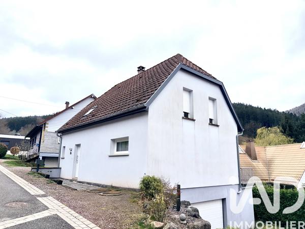 Maison à vendre 5 pièces 118 m² Natzwiller