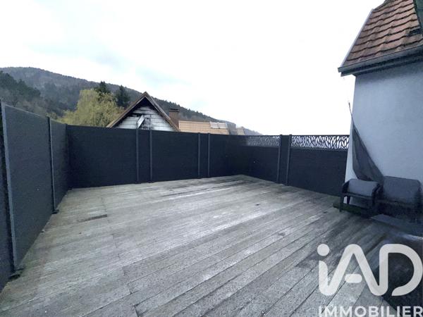 Maison à vendre 5 pièces 118 m² Natzwiller