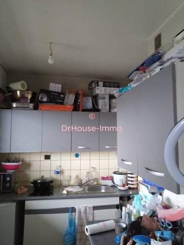 Appartement à vendre 1 pièce de 29 m²