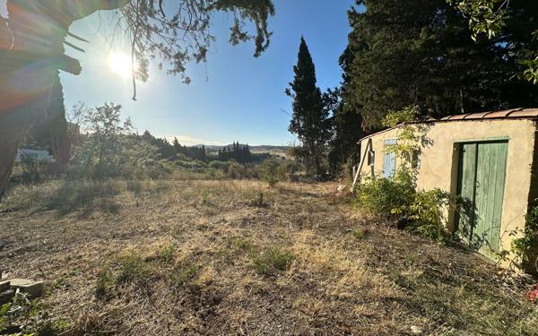 Terrain à vendre