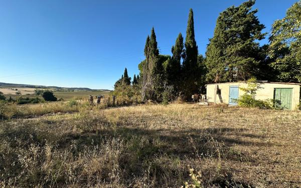 Terrain à vendre