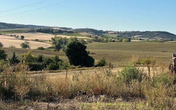 Terrain à vendre